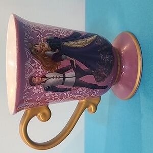 2013 Aurora & Prince Philip Disney Fairytale Designer Collection Mug